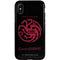 Game of Thrones: House Targaryen iPhone X Pro Case