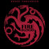Game of Thrones: House Targaryen iPhone X Pro Case