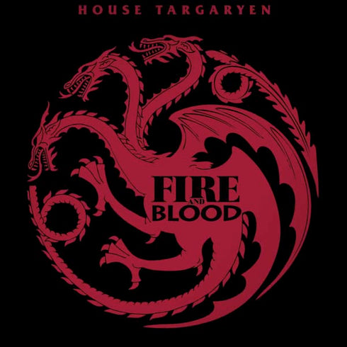 Game of Thrones: House Targaryen iPhone X Skin