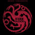Game of Thrones: House Targaryen iPhone X Skin