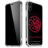 Game of Thrones: House Targaryen iPhone X/XS Clear Case