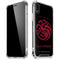Game of Thrones: House Targaryen iPhone XR Clear Case