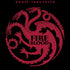 Game of Thrones: House Targaryen iPhone XR Skin