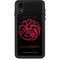 Game of Thrones: House Targaryen iPhone XR Waterproof Case