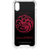 Game of Thrones: House Targaryen iPhone XS Clear Case