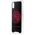 Game of Thrones: House Targaryen iPhone XS Clear Case