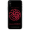 Game of Thrones: House Targaryen iPhone XS Max Skin