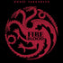 Game of Thrones: House Targaryen iPhone XS Max Skin
