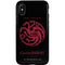 Game of Thrones: House Targaryen iPhone XS Pro Case