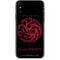 Game of Thrones: House Targaryen iPhone XS Skin