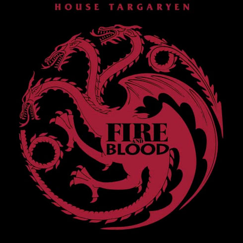 Game of Thrones: House Targaryen iPhone XS Skin