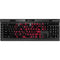 Game of Thrones: House Targaryen K95 RGB PLATINUM Mechanical Gaming Keyboard Skin