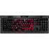 Game of Thrones: House Targaryen K95 RGB PLATINUM Mechanical Gaming Keyboard Skin