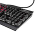 Game of Thrones: House Targaryen K95 RGB PLATINUM Mechanical Gaming Keyboard Skin
