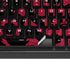 Game of Thrones: House Targaryen K95 RGB PLATINUM Mechanical Gaming Keyboard Skin