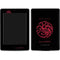 Game of Thrones: House Targaryen Amazon Kindle Skin