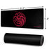 Game of Thrones: House Targaryen Gaming Mouse Pad