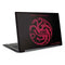 Game of Thrones: House Targaryen Dell Latitude Skin