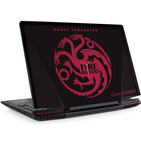 Game of Thrones: House Targaryen Legion Y720 Skin