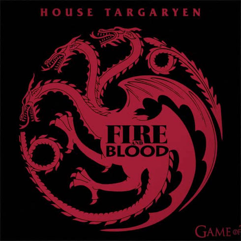 Game of Thrones: House Targaryen Legion Y720 Skin
