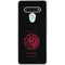Game of Thrones: House Targaryen LG Stylo 6 Clear Case
