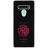 Game of Thrones: House Targaryen LG Stylo 6 Clear Case