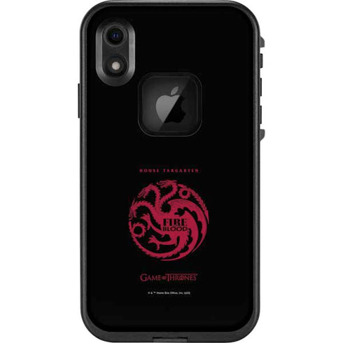 Game of Thrones: House Targaryen LifeProof Fre iPhone Skin