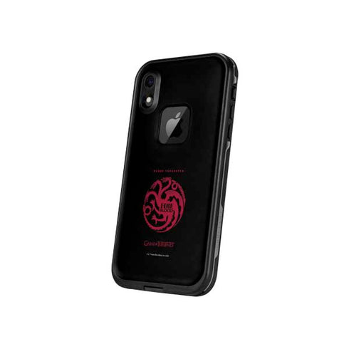 Game of Thrones: House Targaryen LifeProof Fre iPhone Skin