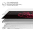 Game of Thrones: House Targaryen MacBook Air 13in (2020) Case plus Skin