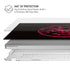 Game of Thrones: House Targaryen MacBook Air 13in M1 (2021) Case plus Skin