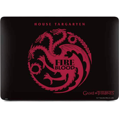 Game of Thrones: House Targaryen Apple MacBook Air Skin