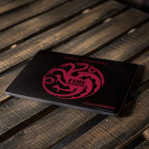 Game of Thrones: House Targaryen Apple MacBook Air Skin