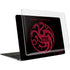 Game of Thrones: House Targaryen MacBook Air 15in (2023-2025) Case plus Skin