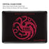 Game of Thrones: House Targaryen MacBook Air 15in (2023-2025) Case plus Skin
