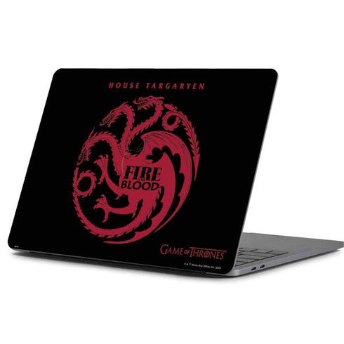 Game of Thrones: House Targaryen Apple MacBook Pro 13-inch Skin