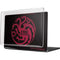 Game of Thrones: House Targaryen MacBook Pro 14in (2021-24) Case plus Skin