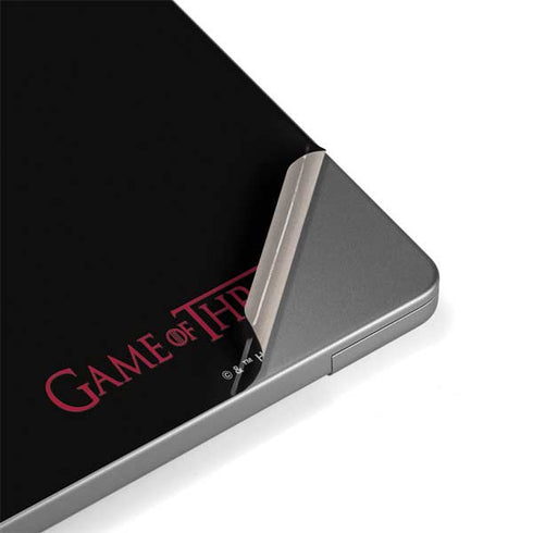 Game of Thrones: House Targaryen MacBook Pro 14in (2021-24) Skin