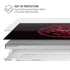 Game of Thrones: House Targaryen MacBook Pro 16in (2019-20) Case plus Skin