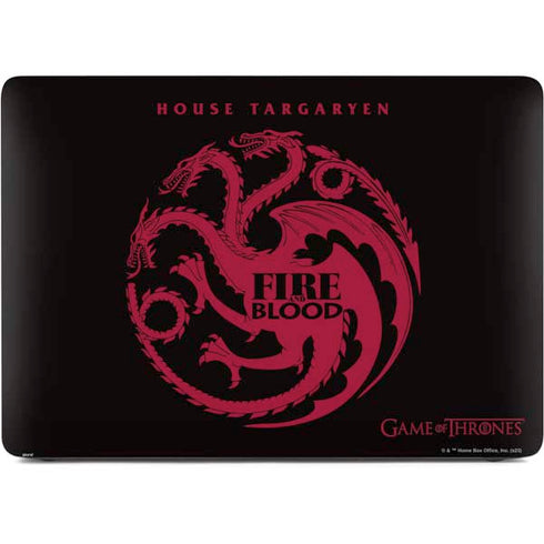 Game of Thrones: House Targaryen Apple MacBook Pro 16-inch Skin
