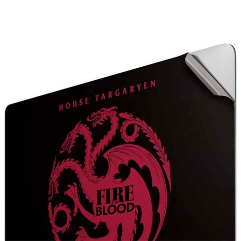 Game of Thrones: House Targaryen Apple MacBook Pro 16-inch Skin