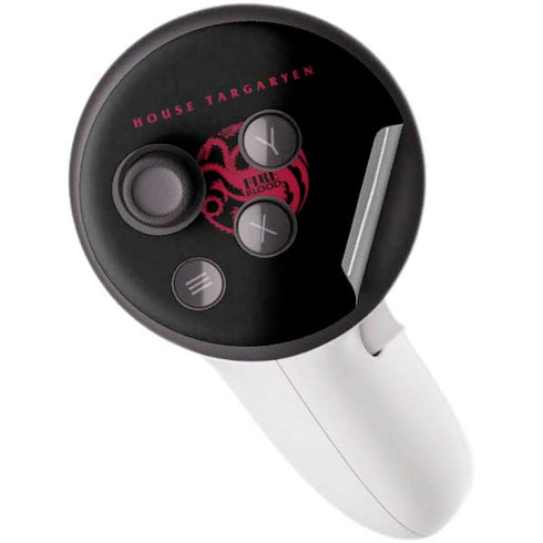 Game of Thrones: House Targaryen Meta Quest 3S Skin