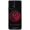 Game of Thrones: House Targaryen Moto G Power 5G (2024) Clear Case