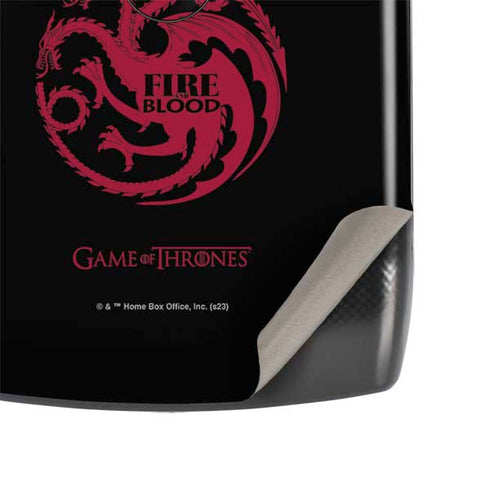 Game of Thrones: House Targaryen Motorola RAZR Skin