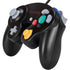 Game of Thrones: House Targaryen Nintendo GameCube Controller Skin