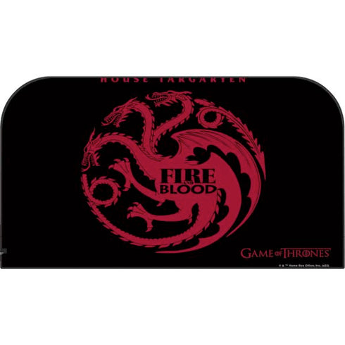 Game of Thrones: House Targaryen Nintendo Switch 2 (2025) with Joy-Con Skin