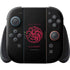 Game of Thrones: House Targaryen Nintendo Switch 2 (2025) Joy-Con Controller Skin