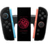 Game of Thrones: House Targaryen Nintendo Switch 2 (2025) Joy-Con Controller Skin