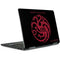 Game of Thrones: House Targaryen Notebook 9 Pro 13in (2017) Skin