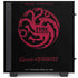 Game of Thrones: House Targaryen NZXT H510 Compact ATX Mid-Tower Case Skin