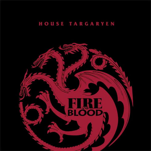 Game of Thrones: House Targaryen Otterbox Commuter Galaxy Skin